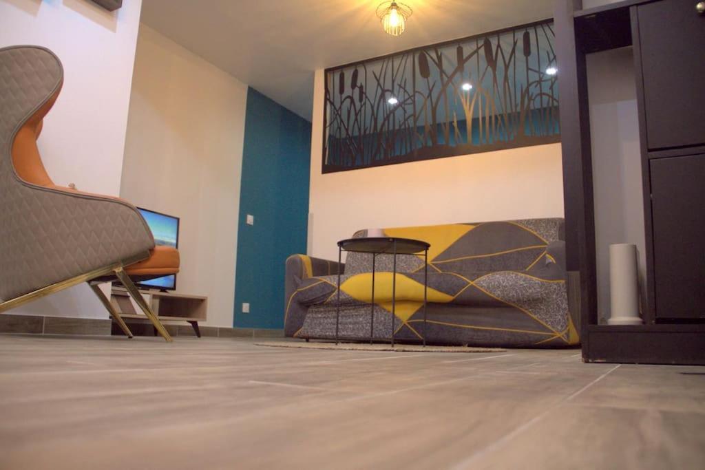 Logement Cosy - Proche Du Prado Apartment Bourges Exterior photo