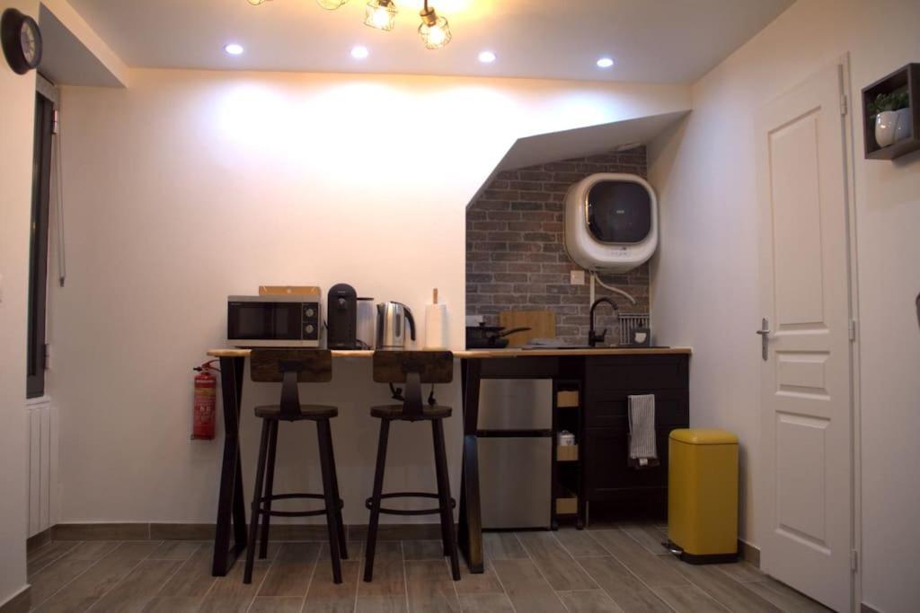 Logement Cosy - Proche Du Prado Apartment Bourges Exterior photo